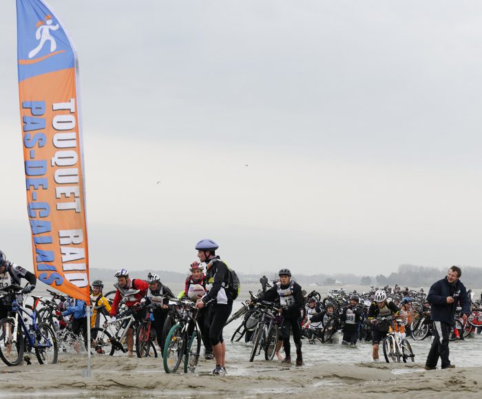 touquet raid