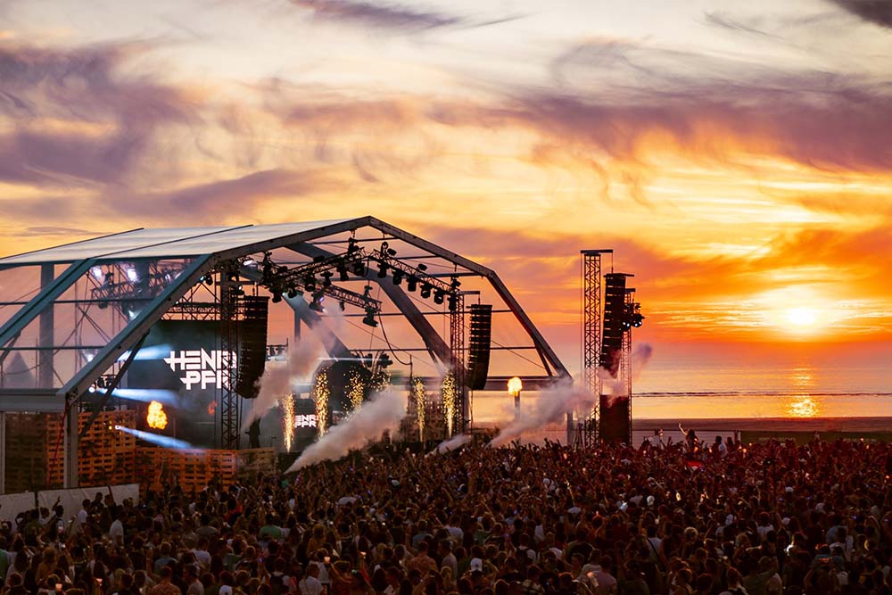 TOUQUET MUSIC BEACH FESTIVAL